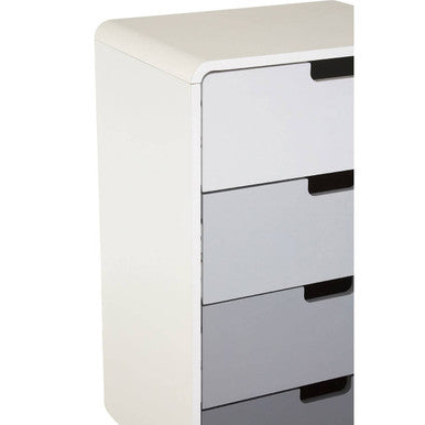 Milo 4 Drawer Cabinet