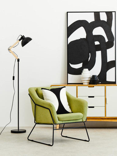 Stockholm Green Chair