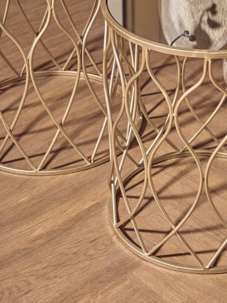 Arcana Set Of Two Side Tables