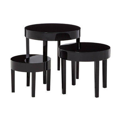 Moritz Set Of Three Nesting Tables - image 2