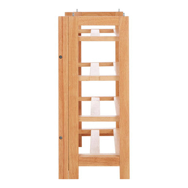 ARLA 4 Tier Folding Shoe Rack - image 3