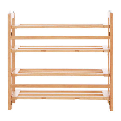 ARLA 4 Tier Folding Shoe Rack - image 4