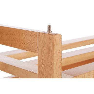 ARLA 4 Tier Folding Shoe Rack - image 6