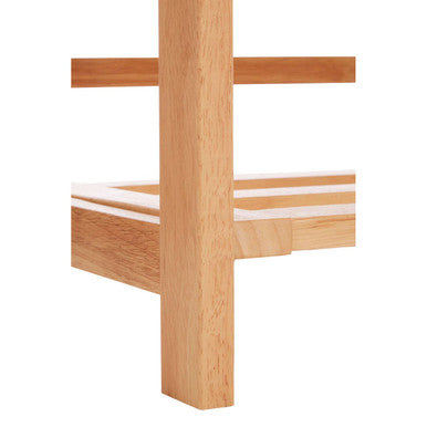 ARLA 4 Tier Folding Shoe Rack