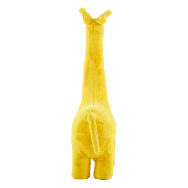 Giraffe Yellow Animal Chair