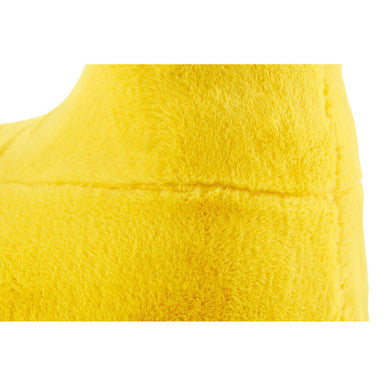 Jungle Safari Kids Yellow Giraffe Animal Stool