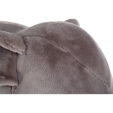 Elephant Grey Animal Chair