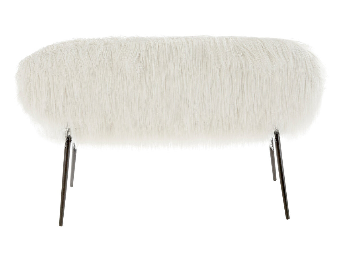 Sofa with Black Legs, Sienna