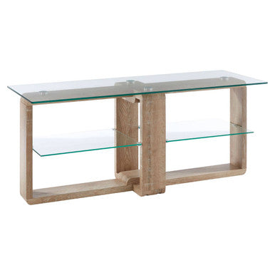Barton 2 Tier Media Unit - image 4