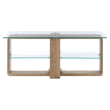 Barton 2 Tier Media Unit - image 2