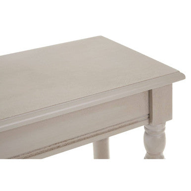 Heritage Grey Putty Console Table - image 5