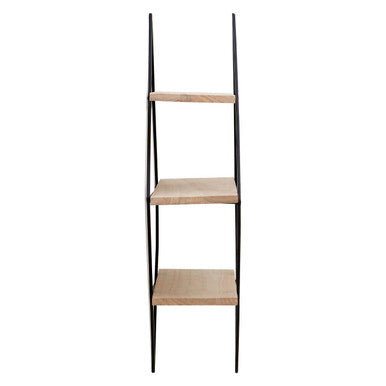 Brixton 3 Tier Rhombus Wall Shelf