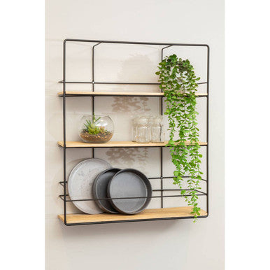 Brixton 3 Layer Shelf