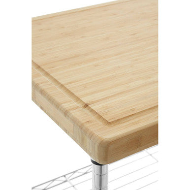 Frankfurt 3 Tier Kitchen Trolley - image 6