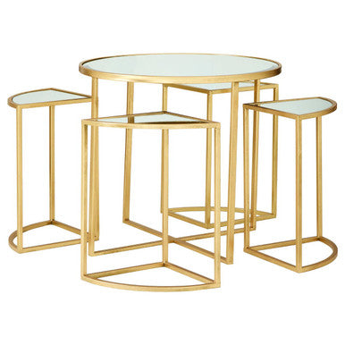 Farran Set Of 5 Tables