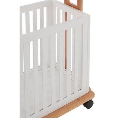 Nostra 2 Tier Storage Trolley