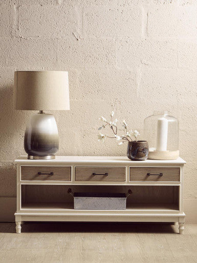 Heritage 3 Drawer Cabinet