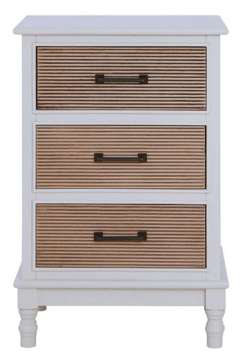 Heritage 3 Drawer Chest