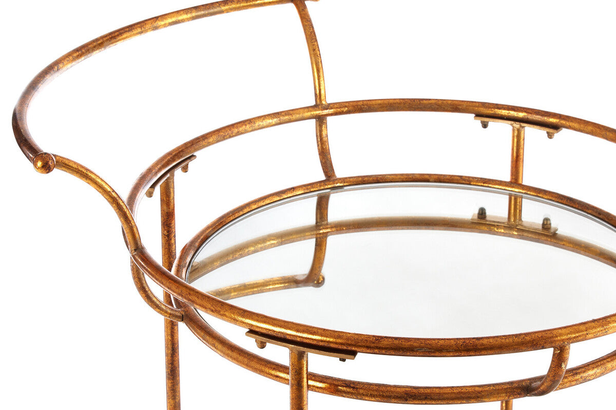 Hadley 2 Tier Serving Trolley