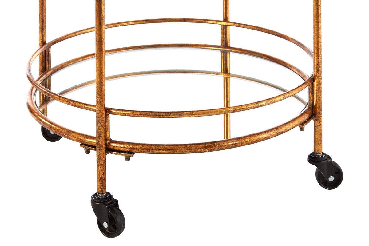 Hadley 2 Tier Serving Trolley