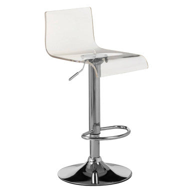 Baina Acrylic Bar Stool
