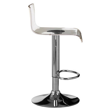 Baina Acrylic Bar Stool