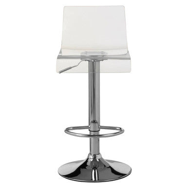 Baina Acrylic Bar Stool