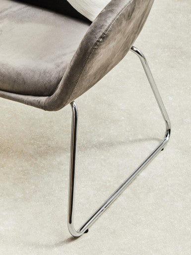 Stockholm Grey Chair