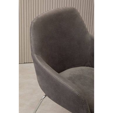 Stockholm Grey Chair