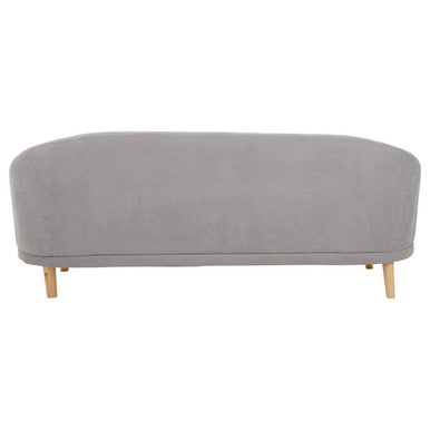 Grey Linen Sofa, Holland
