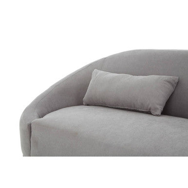 Grey Linen Sofa, Holland