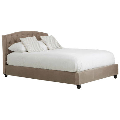 Josephine Mink Double Bed