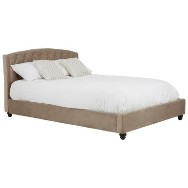 Josephine Mink King Bed
