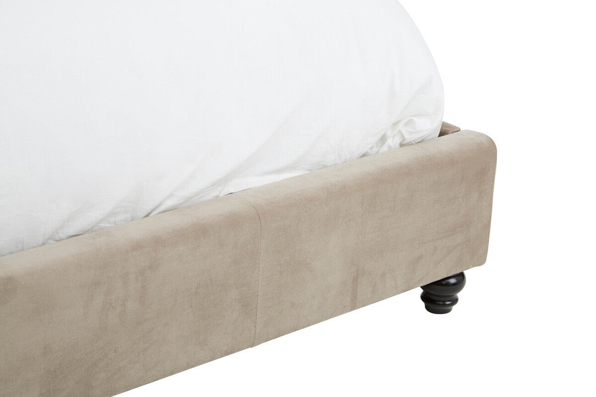 Josephine Mink King Bed