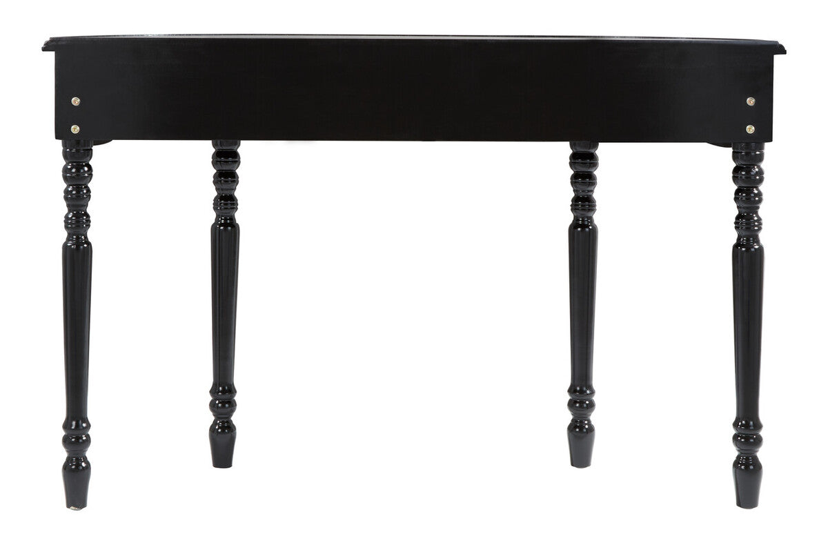 Tiffany Mirrored Console Table