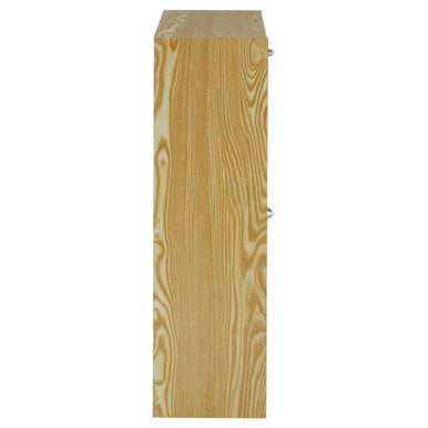 Jenson 2 Tier Shoe Cabinet
