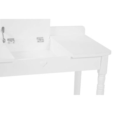 Children Dressing Table And Stool