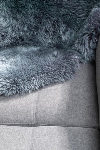 Hanover Grey Linen Corner Sofa