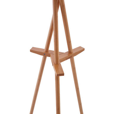 Rostok Natural Wood Coat Stand