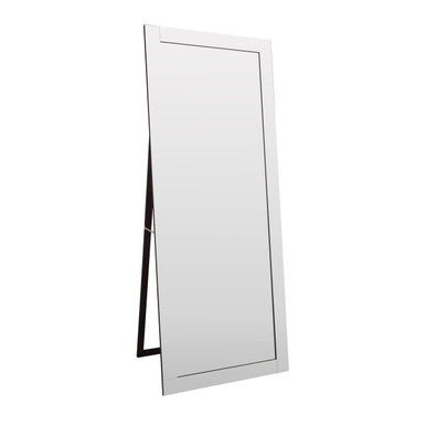 Avelene Floor Standing Mirror With Bevelled Edge