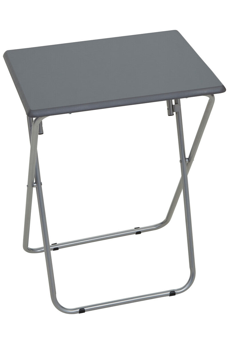 Bernie Folding Table With Grey Top - image 4