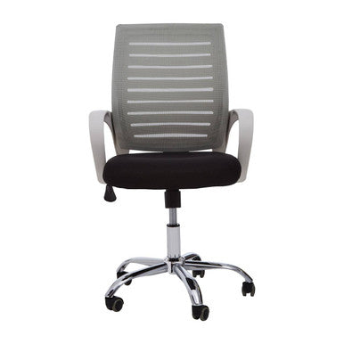 Fredrick Grey Home Office Chair