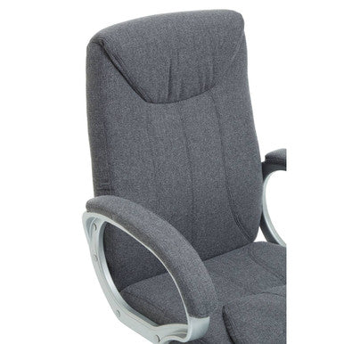 Finlay Grey Home Office Chair
