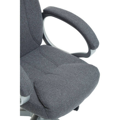 Finlay Grey Home Office Chair