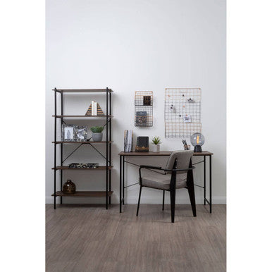 Bradbury Dark Oak Desk