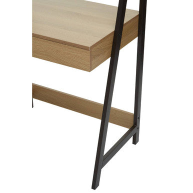 Bradbury Natural Oak Effect Desk