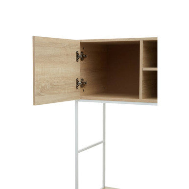 Bradbury Natural Oak Veneer Effect Desk