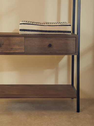 Bradbury Dark Oak Storage Unit