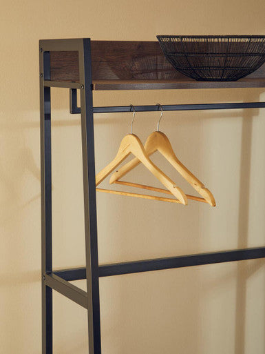 Bradbury Dark Oak Storage Unit