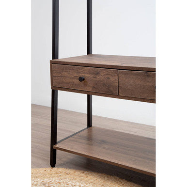 Bradbury Dark Oak Storage Unit